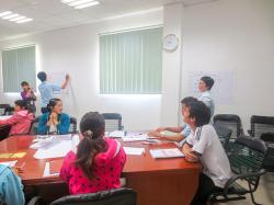 Nhà lãnh đạo hành động (Supervisor) - PouYuen (22 & 23.07.2016)